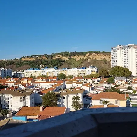 Junto Ao Mar דירה קוסטה דה קפאריקה